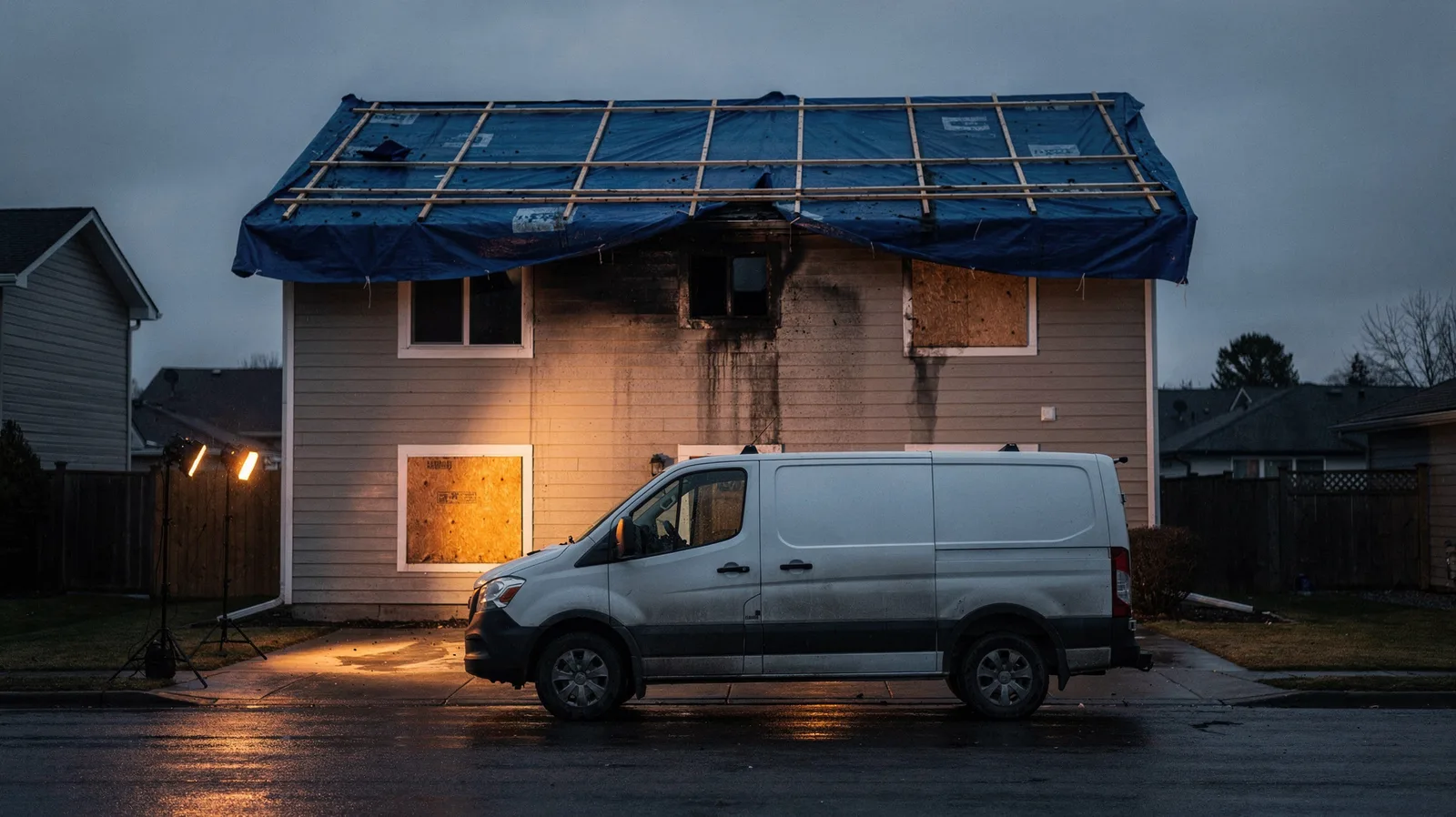 Fire Damage Restoration in Lockesburg, AR near me